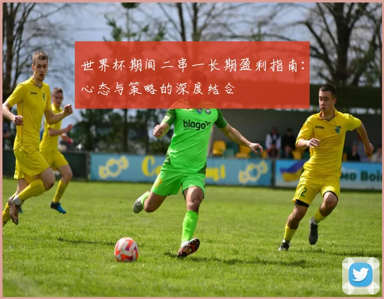 世界杯期间二串一长期盈利指南：心态与策略的深度结合