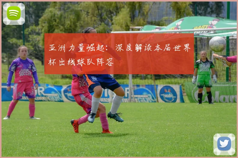 亚洲力量崛起:深度解读本届世界杯出线球队阵容