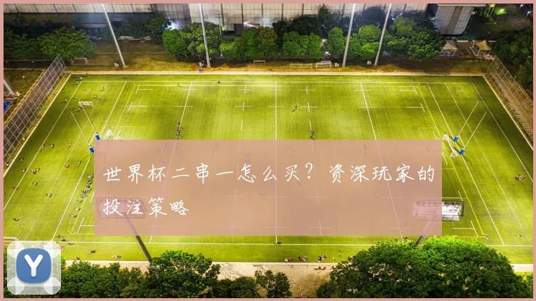 世界杯二串一怎么买?资深玩家的投注策略