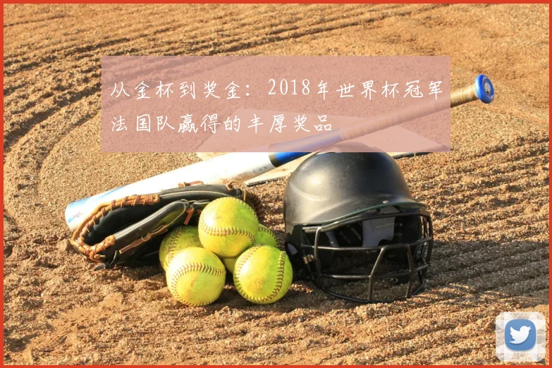 从金杯到奖金：2018年世界杯冠军法国队赢得的丰厚奖品