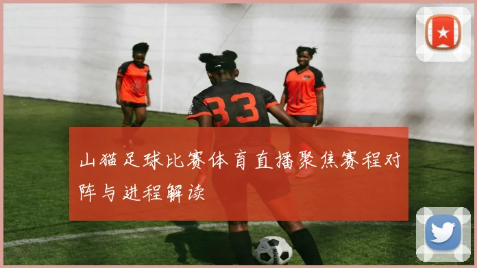 山猫足球比赛体育直播聚焦赛程对阵与进程解读